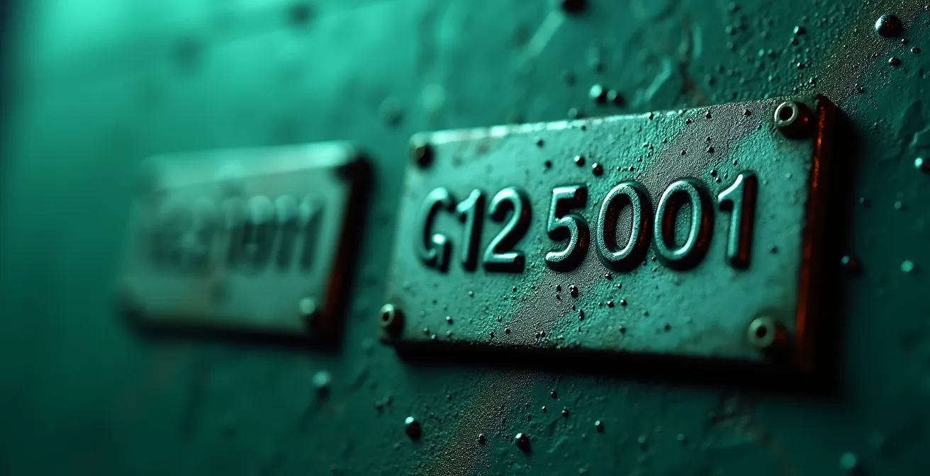 Comparaison visuelle entre numéros de modèle de thermopompes admissibles et non-admissibles aux subventions