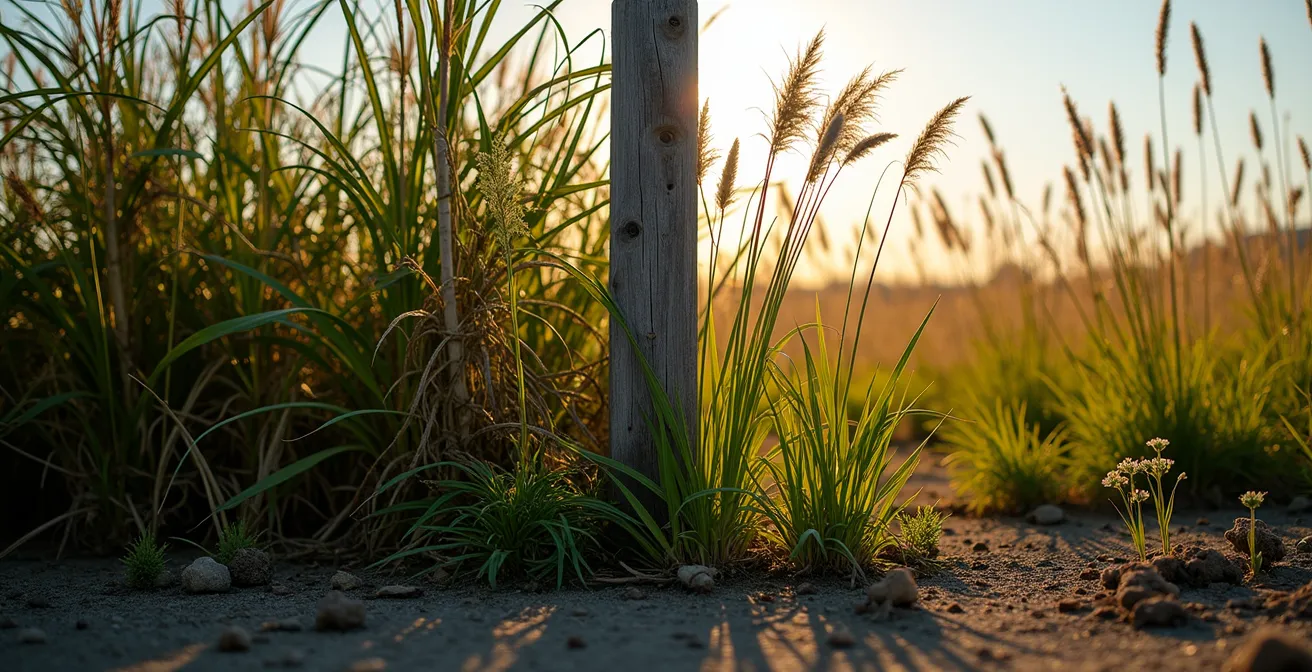 Comparaison visuelle entre plantes envahissantes et leurs alternatives indigènes québécoises